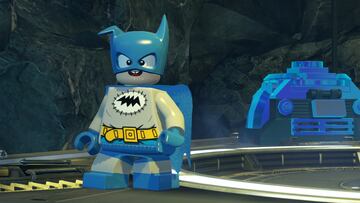 Captura de pantalla - LEGO Batman 3: Más Allá de Gotham (360)