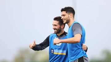 Raúl Jiménez featured for the Premier League strugglers as Julen Lopetegui’s men earned a friendly win over Cádiz in Spain.