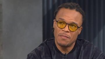 El tremendo elogio de Edgar Davids sobre el Real Madrid