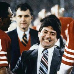 Eddie Debartolo entra en el Hall of Fame