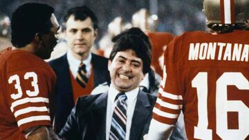 Eddie Debartolo entra en el Hall of Fame