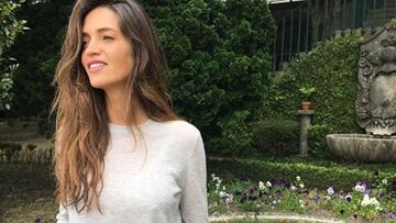 Sara Carbonero también viaja a Rusia para estar en el Mundial.