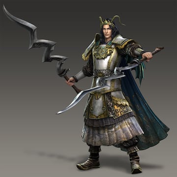 Ilustraci¨®n - Warriors Orochi 3 Ultimate (PS3)