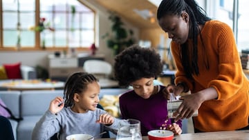 Familia v&iacute;a Getty Images.