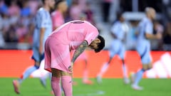 Chicago aleja a Messi de la Supporters’ Shield