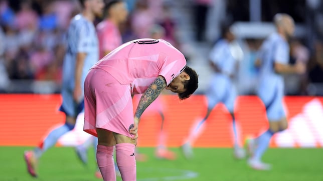 Chicago aleja a Messi de la Supporters’ Shield