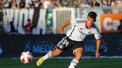 1x1 de Colo Colo: Pizarro y el cambio que nadie entendió