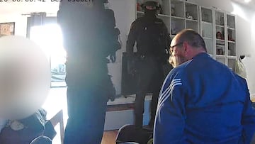 Sale a la luz el registro de la casa de Koldo con él dentro: impresiona su actitud