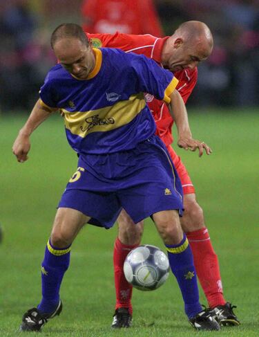 “Mastantuono tiene cualidades de Di María y Lamine Yamal”