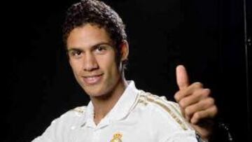 <strong>VARANE, APROBADO.</strong>