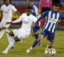 Aprobados y suspensos del Real Madrid contra el Alcoyano
