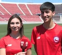 Son chilenos, se conocen desde los 9 años y son los mejores del mundo: "No lo asimilamos"