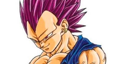 Vegeta shows off his most powerful and brutal transformation in Dragon Ball Super