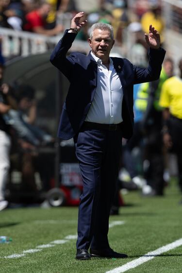 México genera dudas previo a la Copa Oro