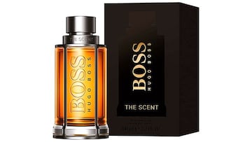 Loción after shave Hugo Boss The Scent