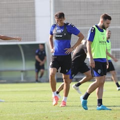 Budimir, duda para visitar al Rayo