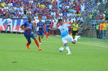 Así fue el semestre del Atlético Junior que terminó con la victoria sobre el Deportivo Pasto en la final y la novena estrella. 