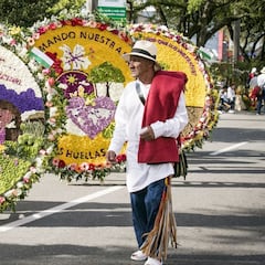 Feria de flores: ¿qué es, cuándo se celebra y dónde?