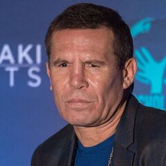 JC Chávez: "Sentía que si me quitaban la droga, me moría"