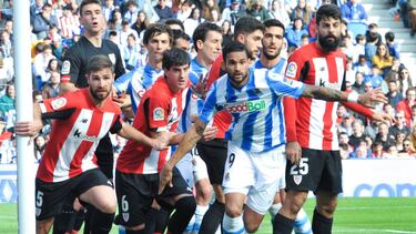Un derbi vasco en Anoeta.
