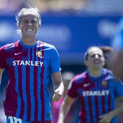 Crnogorcevic tiene la renovación con el Barcelona cerrada