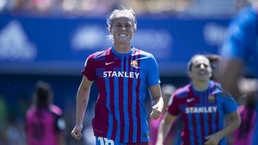 Las cracks de la Euro Femenina: ¿quién es la estrella de cada selección en esta Eurocopa?