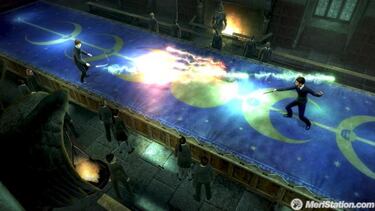 Harry Potter regresa para resolver el misterio del príncipe