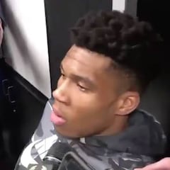 La opinión que todos querían conocer: las palabras de Antetokounmpo sobre la llegada de Pau Gasol