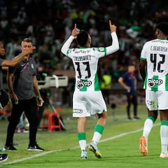 Nacional 3 - 0 Envigado: Resultado, resumen y goles