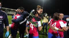 Los hitos que han marcado a la generación dorada femenina