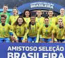Bolivia vs Brasil: fecha, horario, canal, tv y cómo ver la Copa América Femenina