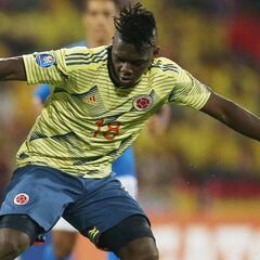 Edwuin Cetré: "Tenemos una espinita con Argentina"