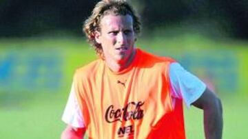 Diego Forlán.