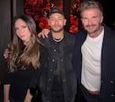 Beckham y Neymar hacen soñar a Miami con el reencuentro de la MSN