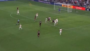 Es chileno y tuvo que esperar más de dos años para volver a marcar un gol: ¡gran definición!