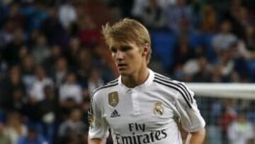 Marco Asensio y Odegaard se irán cedidos a un Primera