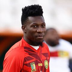 Onana, problema nacional