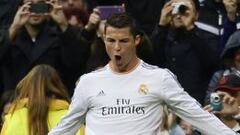 45.000 caretas del jugador portugués en el Bernabéu