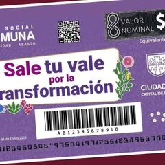 Qué son los Vales Mercomuna: a quién beneficia y en qué tiendas se pueden canjear