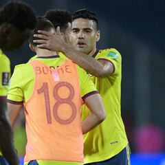 Las cuentas de la Selección Colombia para ir a Qatar 2022