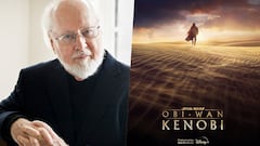 Star Wars: Obi-Wan Kenobi | John Williams regresa como compositor del tema principal