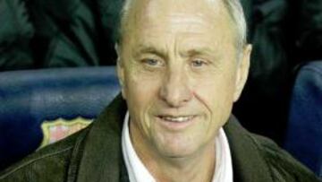 Cruyff: "El público disfrutó"