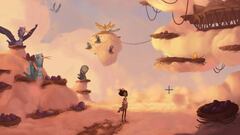 Captura de pantalla - Broken Age (PC)