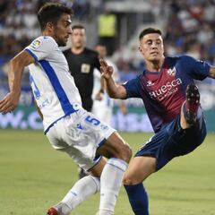 Cristo González está cerca de cerrar su fichaje por el Málaga