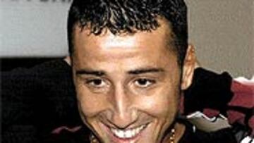 "Si tengo que jugar esta vez con collarín, lo haré"