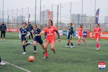 Las imágenes de la primera jornada del Campeonato Infantil Scotiabank