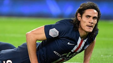 Edinson Cavani.