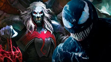 Venom 3 Knull
