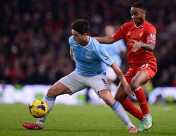 Manchester City v Liverpool - Premier League