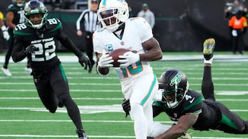 All the television and streaming info you need to watch Robert Saleh’s men take on Miami at Hard Rock Stadium.